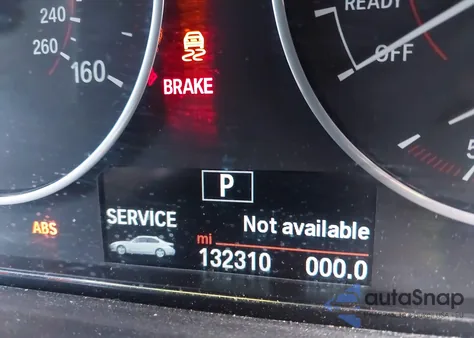 2016 BMW 328I from USA, damaged, VIN WBA8E9C53GK643583